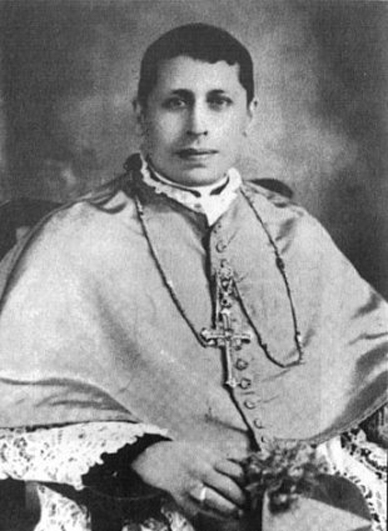 Monseñor Víctor Manuel Sanabria
