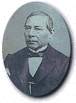 Benito Juárez, 1806-1872