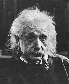 Albert Einstein, 1879-1955