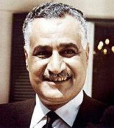 Gamal Abdel Nasser, 1918-1970