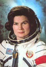 Valentina Tereshkova, 1937-