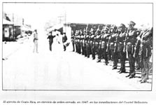 Revista del Ejército de Costa Rica, 1947