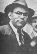 Lic. Manuel Mora Valverde