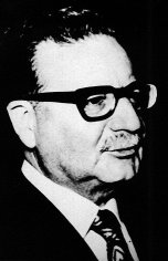 Salvador Allende 1908-1973